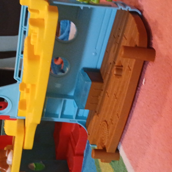 Fisher Price little people tavel together friend ship NO ACCESSORIES - Picture 5 of 7